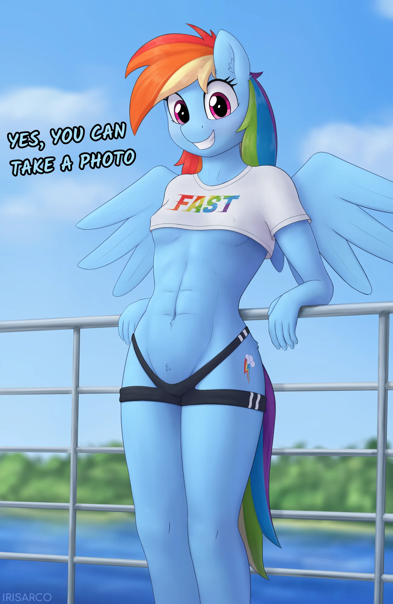 Outdoors Dashie (1/7)